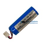 Akku für SPS LI-ION18500-JW-NO2 [Ersatzakku]